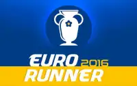 Euro 2016 Runner Game Screen Shot 0