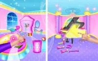 Princess House Cleaning - Home CleanUp for Girls Screen Shot 17