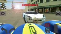 Extreme Speed Car Screen Shot 8