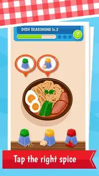 Cuisine Mania: Mini-Jeux Screen Shot 0