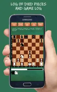 Chess Science Screen Shot 1