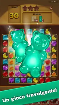 Jelly Drops - Gioco di puzzle Screen Shot 3