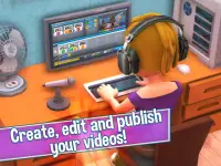 Youtubers Life: Gaming Channel - Go Viral! Screen Shot 18