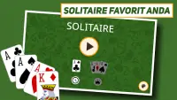 Klondike Solitaire: Klasik Screen Shot 0