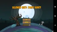 Halloween Quest: Zombie Harvest Screen Shot 0