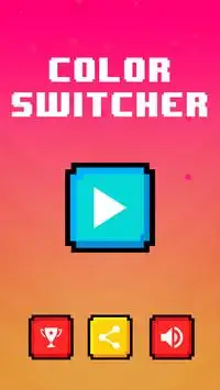 Color Switcher - Escalate Jump Screen Shot 0