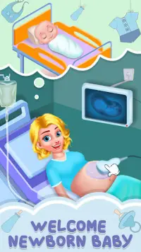 Mommy Pregnancy   Baby Care Screen Shot 1