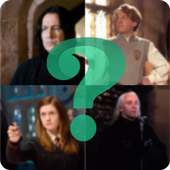 Quiz Pictures of Harry Potter