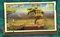 Running Monkey - Banana Island Screen Shot 2