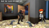 Menakutkan Guru Jahat 3D : Permainan Menakutkan Screen Shot 7