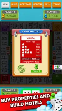 Vyapari : Business Dice Game Screen Shot 2