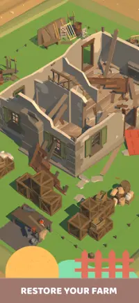 Harvest Valley - Farming Game Screen Shot 2