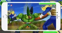 Goku Dragon Kai: Saiyan Attacks Screen Shot 0