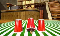 Tricky Ball Shuffle Shell Game : Guess the cup Screen Shot 0