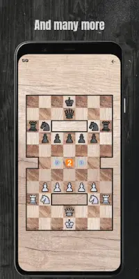 Chess Variants Battle Missions Screen Shot 5