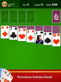 Solitaire bahasa Indonesia Screen Shot 0