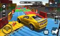 Auto-Parken 3D-Extreme Fahrer Screen Shot 3