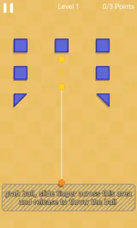 Bouncy Puzzle Screen Shot 0