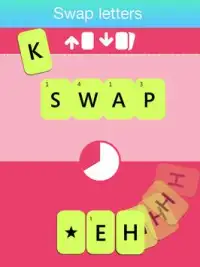 Word Ace - Free puzzle game Screen Shot 7