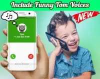 a Phone Call From Tom Talking Cat Screen Shot 2