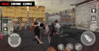 Dead Zombie Strike Gun Counter: Survival Fps Game Screen Shot 2