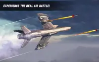 Air War Combat Dogfight airplane sky shooting game Screen Shot 4