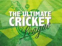 The Ultimate Cricket League Screen Shot 0