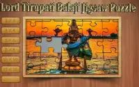 Lord Tirupati Balaji jigsaw puzzle game for Adults Screen Shot 2