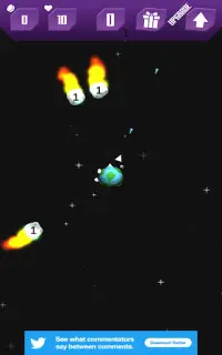Blast The Meteors Screen Shot 12