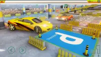 Hard Car Parking 3D Driving Games - Gadi Wala Game Screen Shot 4