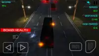 スーパーハイウェイスピードレーサー：違法レーシングゲーム Screen Shot 1