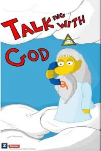 Talking With God (free) Screen Shot 0