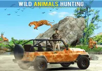 Forest Animal Hunting Games Screen Shot 11
