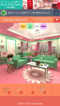 Escape Candy Rooms Screen Shot 0