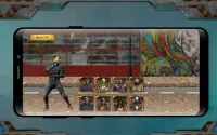 SuperFighters – Street Fighting Game Screen Shot 0