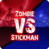 Last Stand: Zombie vs Stickman