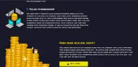 HyFree Bitcoin RollerCoin Mining Game Play Online Screen Shot 12