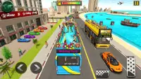 Party Bus Simulator: Bus Games Screen Shot 1