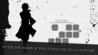 Fairy Tail Anime Quiz Nanatsu Characters Screen Shot 3