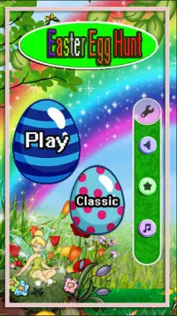 Easter Egg Hunt Puzzle Plus: Match 3 Eggs Screen Shot 0