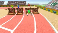 Track Run Race 3D 2020 Rebound Screen Shot 4