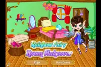 Rainbow Fairy Room Makeover Screen Shot 0