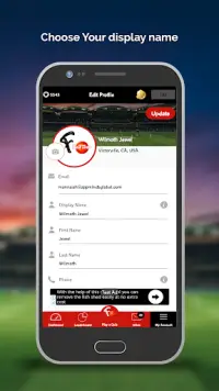 FullToss: Free Cricket Quiz Ga Screen Shot 1