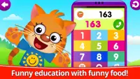 Educational games for kids 2 4 Screen Shot 4