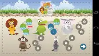 Kids Games - Candy Labyrinth Screen Shot 3