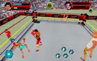 Punch Boxing Ring Fighter-Fit for Fighting Screen Shot 8