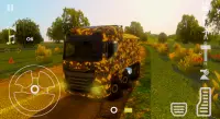 US Army Truck Simulator 2024 Screen Shot 3