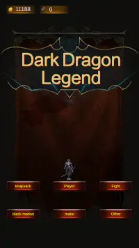 Dark Dragon Legend Screen Shot 0