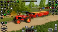 Tractor Driving Tractor Games Screen Shot 17