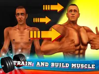 Fitness Gym Bodybuilding Pump Screen Shot 18